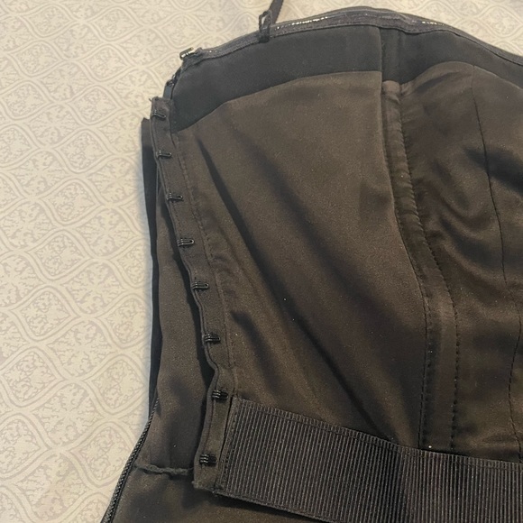 A.L.C. Strapless Minidress - Picture 11 of 12